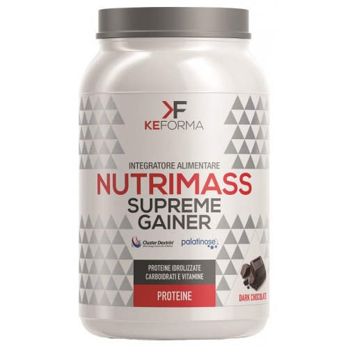 NUTRIMASS SUPREME GAINER 1,5KG