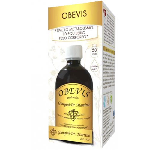 OBEVIS Liquido Analcol.500ml.