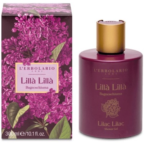 LILLA' LILLA' BAGNOSCHIUM300ML LILLA' LILLA' BAGNOSCHIUM300ML