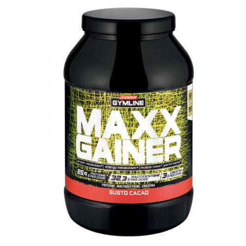 GYMLINE MUSCLE MAXX GAINER