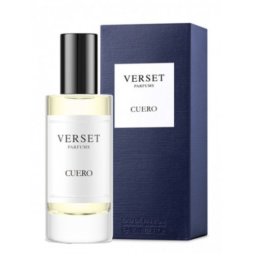 VERSET CUERO EDT 15ML