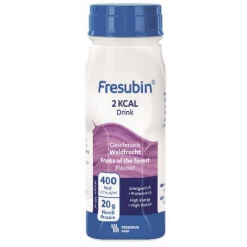 FRESUBIN 2KCAL Drink F-Br.4Fl.