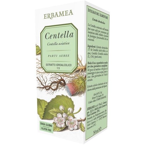 CENTELLA 50ML ERBAMEA<