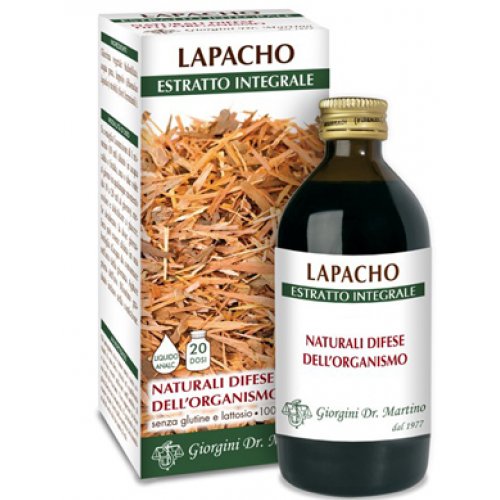 LAPACHO ESTRATTO INTEG 200ML