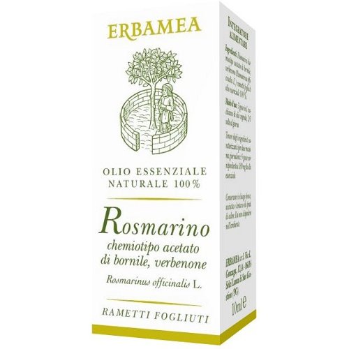 ROSMARINO VERBENONE 10ML