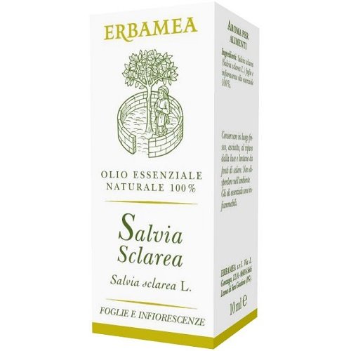 SALVIA SCLAREA 10ML<