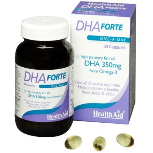 DHA FORTE 30CPS MOLLI