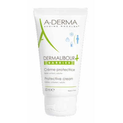 ADERMA DERMALIBOUR CR BARR  50ML