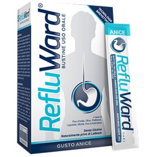 REFLUWARD 20STICK ANICE 200ML