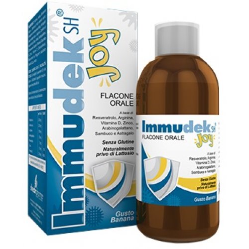 IMMUDEK JOY INT BANANA 200ML