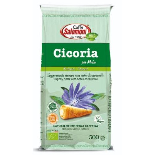 BEVANDA CICORIA BIO MOKA 500GR (