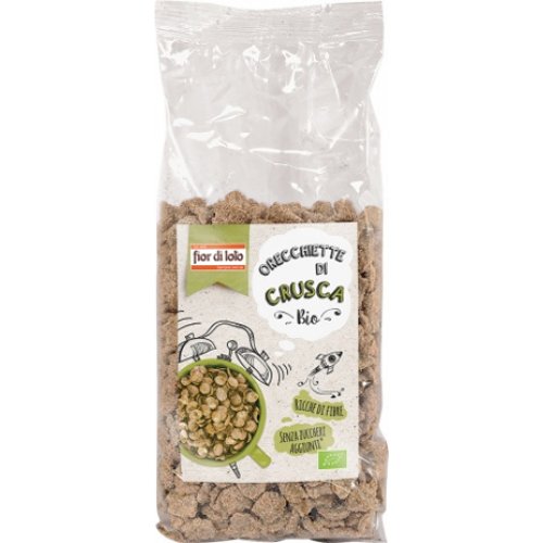 ORECCHIETTE CRUSCA 125G FDL