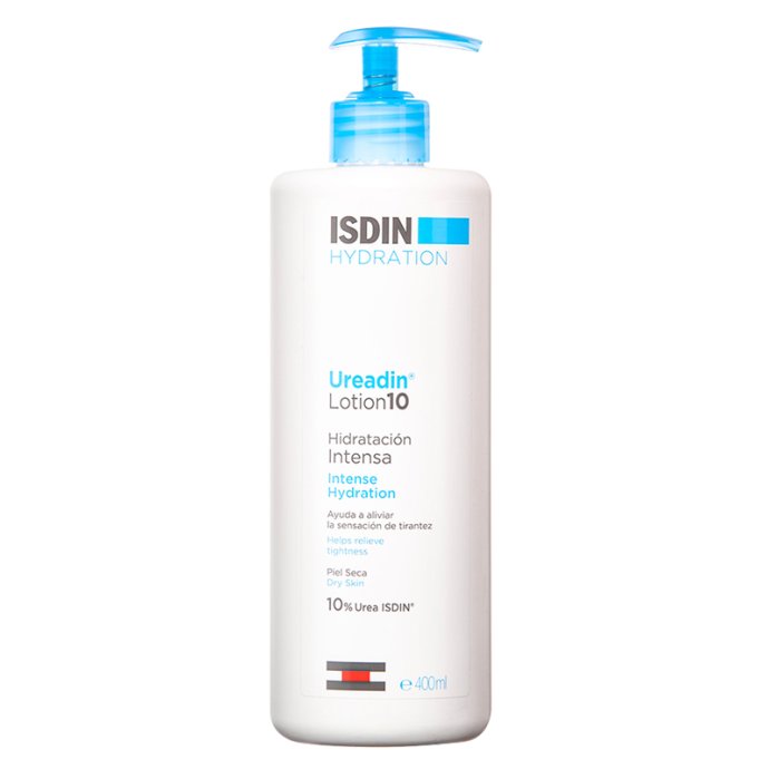 UREADIN LOTION 10 idratante corpo intenso 400ml