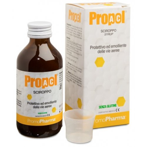 PROPOL AC SCIROPPO 100ML