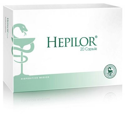 HEPILOR 20CPS