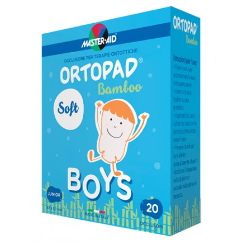 ORTOPAD CER SOFT BOYS J 20PZ