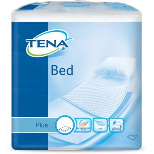 TENA BED PL TRAV 60X40 40P 0118