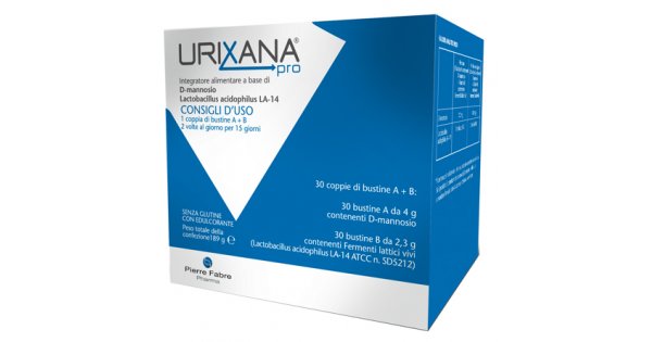 URIXANA PRO 60 BUSTINE