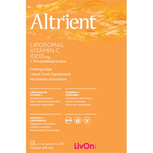 ALTRIENT LIPOSOMAL Vitamina C 30 bustine