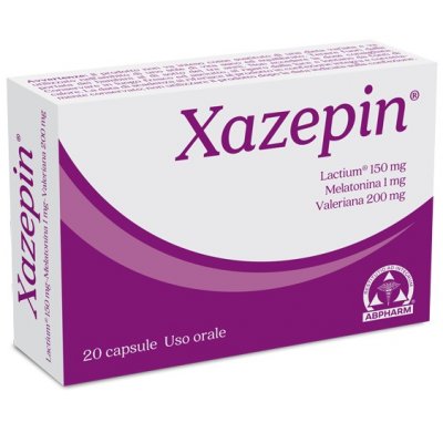 XAZEPIN 20CPS