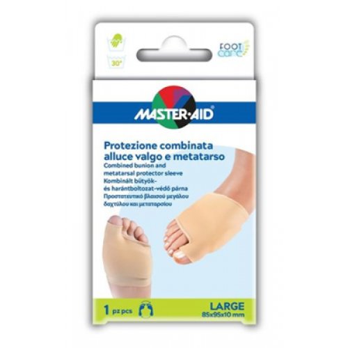 M-AID PROTEZIONE VALGO+METAT L