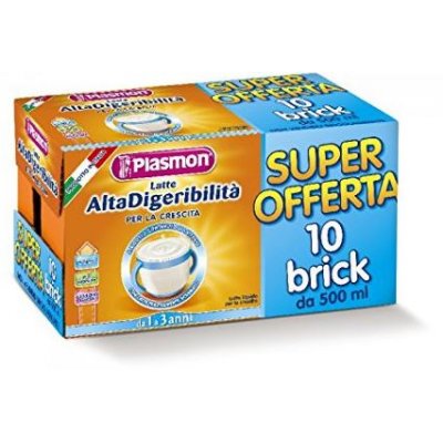 PLASMON BISCOTTI CACAO 240G