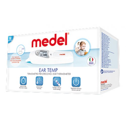 MEDEL EAR TEMP