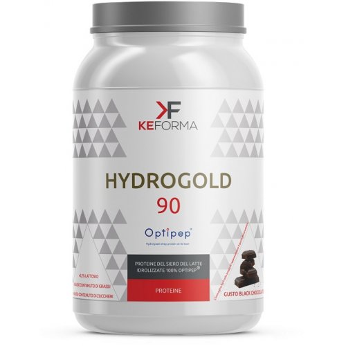 HYDROGOLD 90 BLACK CHOC VASO<