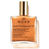 NUXE Huile Prodigieuse Oro olio idratante secco per corpo e capelli 100ml