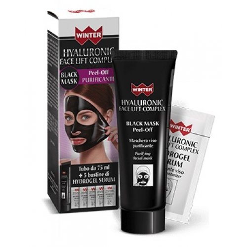 WINTER HYALURONIC FACE BLACK M