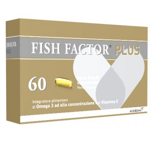 FISH-FACTOR PLUS 60 PERLE 