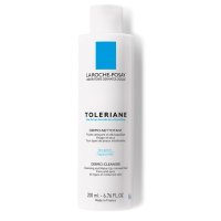 TOLERIANE DERMO Detergente viso e occhi 200ml