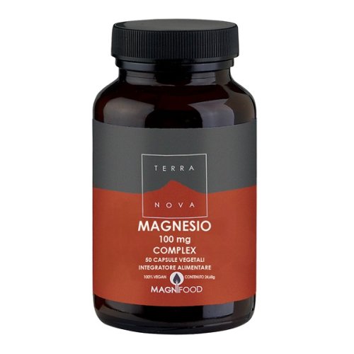 MAGNESIO COMPL 50CPS TERRANOVA MAGNESIO COMPL 50CPS TERRANOVA