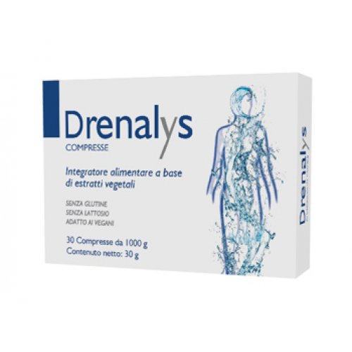 DRENALYS 30CPR