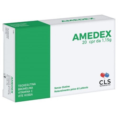 AMEDEX 20CPR AMEDEX 20CPR