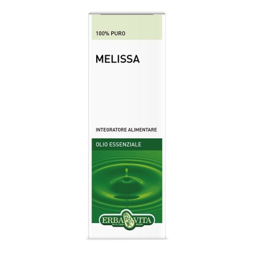 MELISSA OLIO ESS 10ML FL EBV MELISSA OLIO ESS 10ML FL EBV