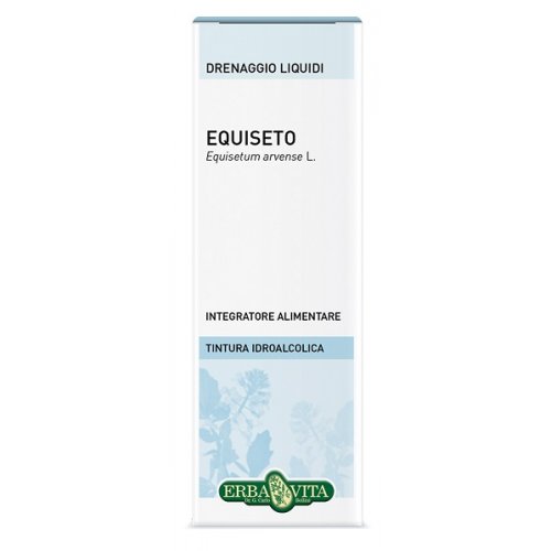 EQUISETO SOL IAL 50ML EBV