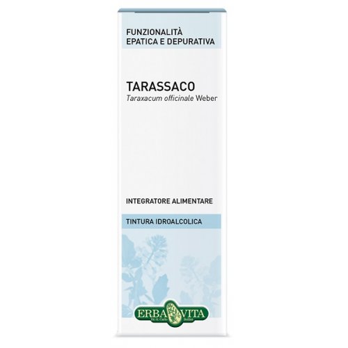 TARASSACO RX SOL IAL 50ML EBV