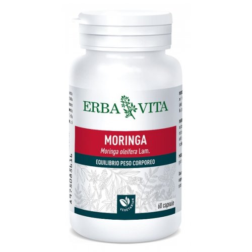 MORINGA 60CP ERBAVITA