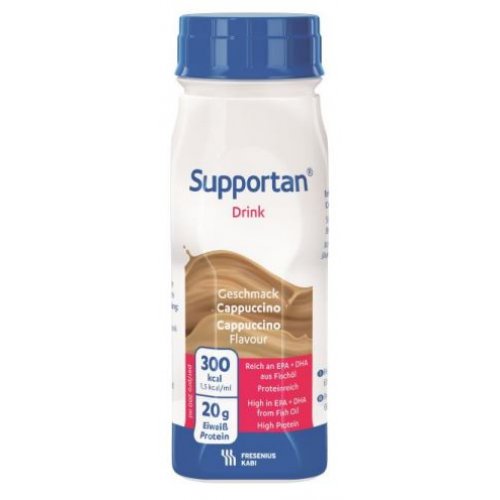 SUPPORTAN DRINK CAPP.4x200ml