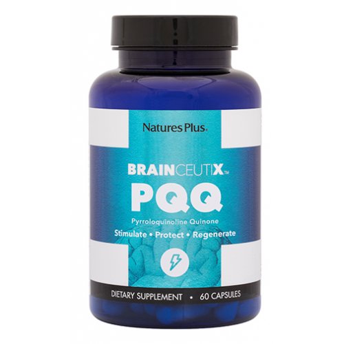 PQQ BRAINCEUTIX 60CPS LA STREGA