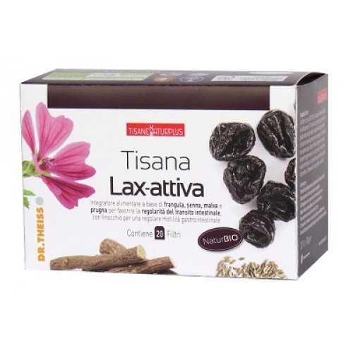 NATURPLUS Tisana Lax-Attiva