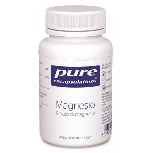 PURE ENCAPS Magnesio 30Cps