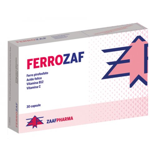 FERROZAF 30CPS