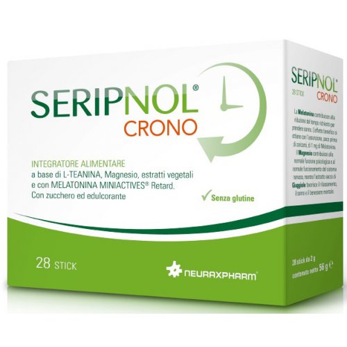 SERIPNOL CRONO STICK POLVERE