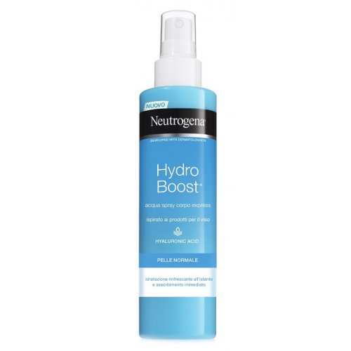 NEUTROGENA HB ACQ SPRAY CORPO200