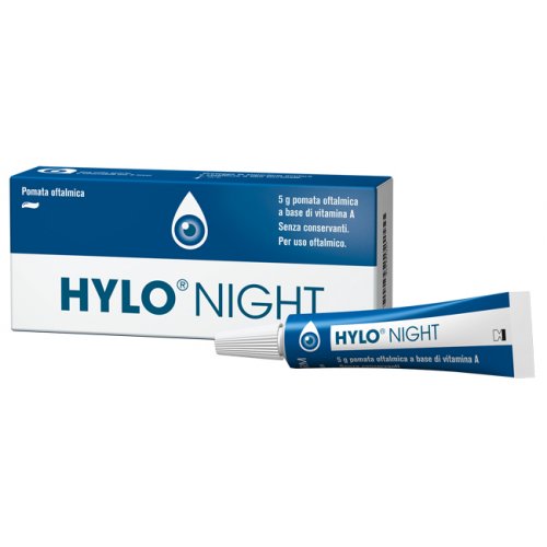 HYLO NIGHT 5 mg