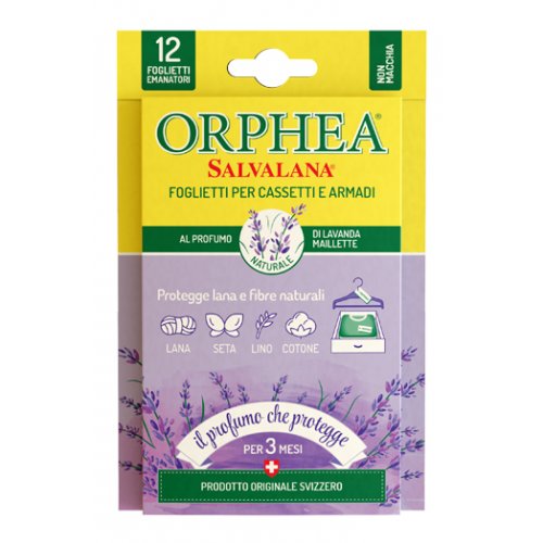 ORPHEA FOGLIETTI LAVANDA DISPL