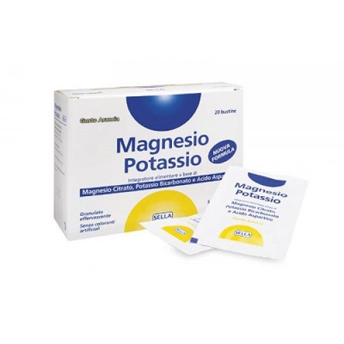 MAGNESIO POTAS/ARANC 20BS SELLA