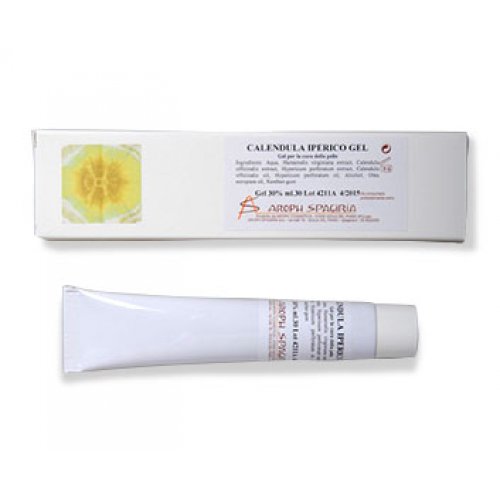 CALENDULA IPERICO GEL OLEO AROPH